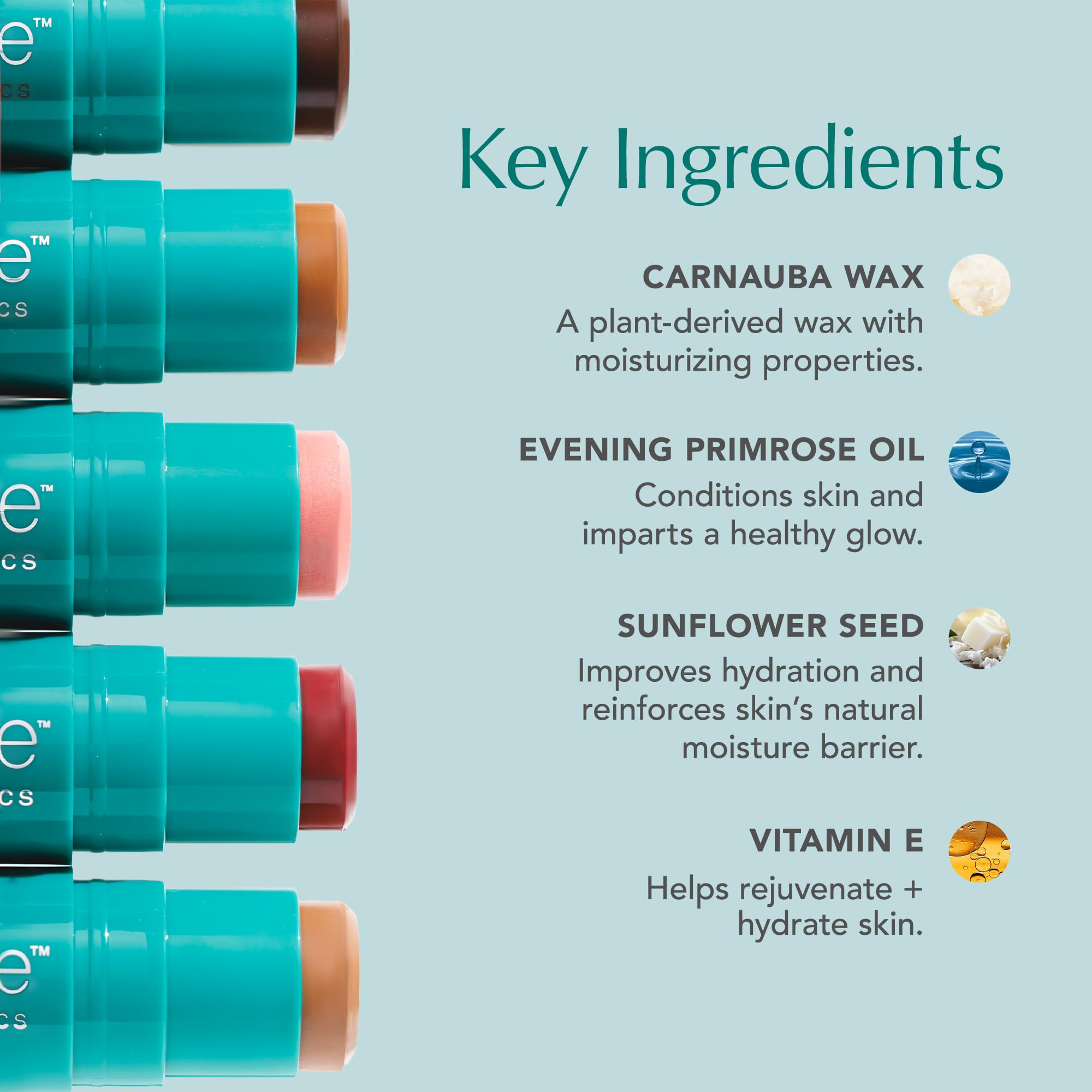 Thrive Kaisa adecuado para piel sensible y uso facial suave.