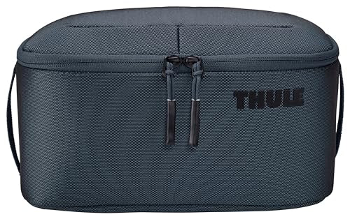 Bolsa Thule Subterra 2 con interior TPU para limpieza rápida.
