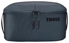 Bolsa Thule Subterra 2 con interior TPU para limpieza rápida.