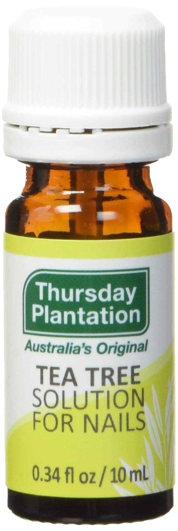 Thursday Plantation arbol de te solucion uñas bote: aplicación precisa para uñas