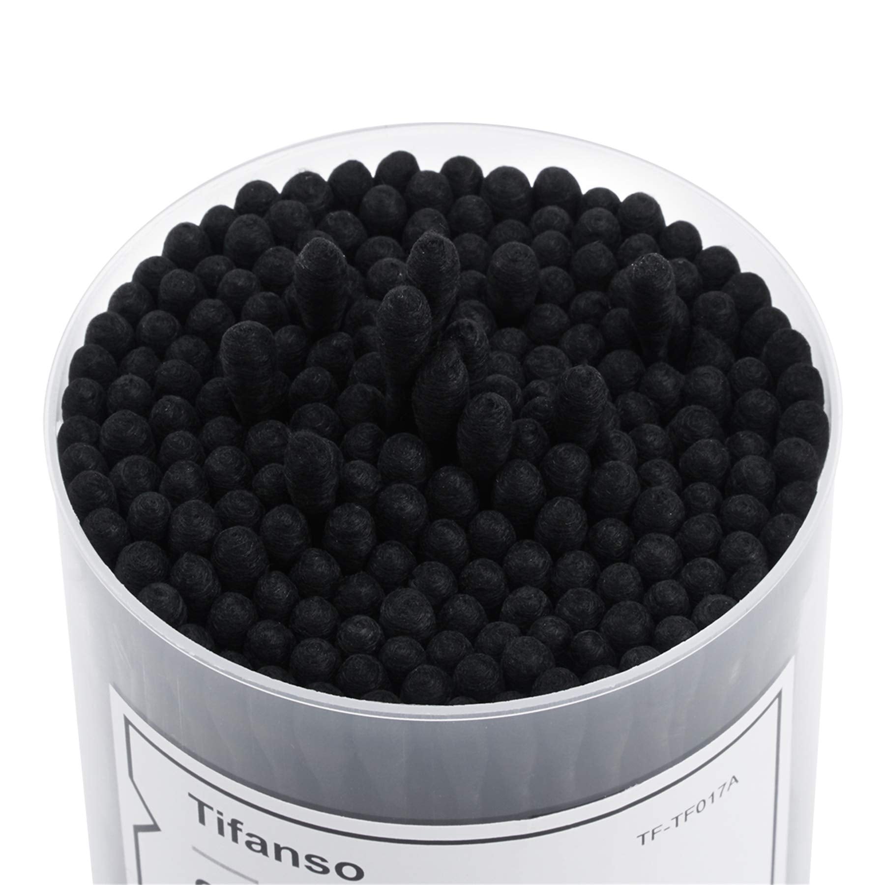 Tifanso bastoncillos para uso de belleza y cuidado suave