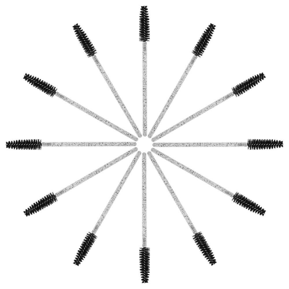 tifanso cepillo desechable para cejas, ayuda a distribuir pigmento para cejas definidas