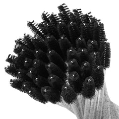 tifanso cepillo desechable para extensiones de pestañas, apto para cuidado y arreglos
