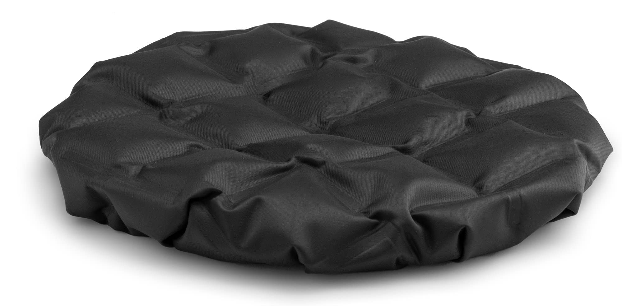 Empaque del gorro de calor sin cables Tifara Beauty, listo para comprar.