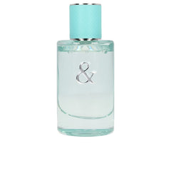 Tiffany Love de Tiffany & Co.: botella closeup, aroma floral para ocasiones especiales.