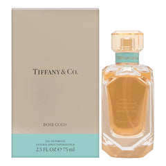 Tiffany & Co. Oro rosa, frasco de perfume para uso diario y ocasiones especiales