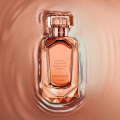 Tiffany & Co. Rose Gold Intense, frasco perfume, concentración aromática duradera