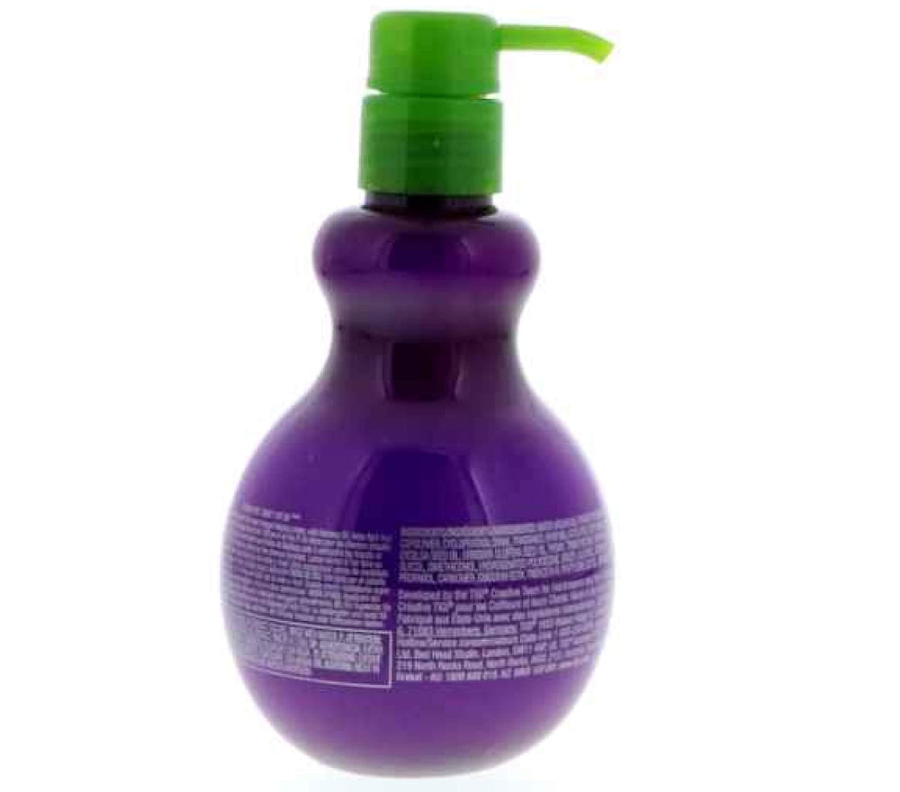 TIGI Bed Head Foxy Curls Contour Creme en envase para rizos manejables