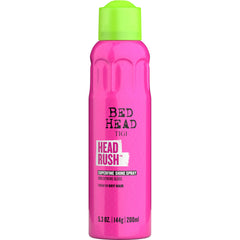 TIGI Bed Head Headrush brinda brillo intenso al cabello