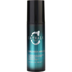 TIGI Catwalk Curls Rock Amplifier: botella para rizos con definición y brillo duradero.