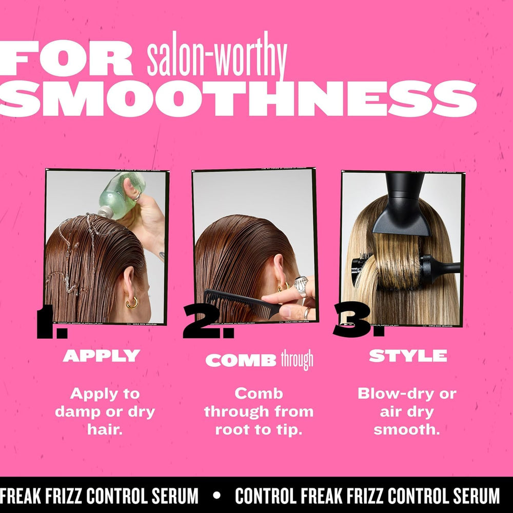 TIGI Control Freak serum hidratación profunda mejora la textura