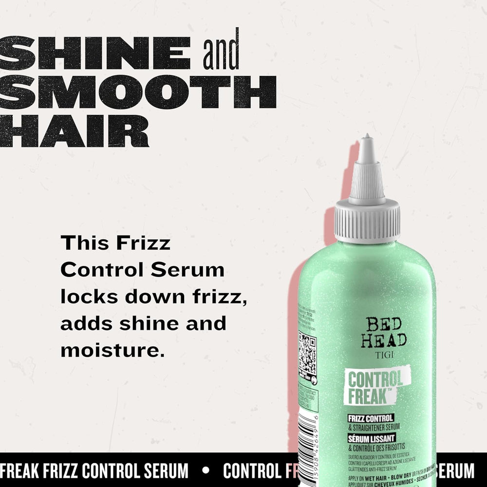TIGI Control Freak serum anti frizz para cabellos rizados