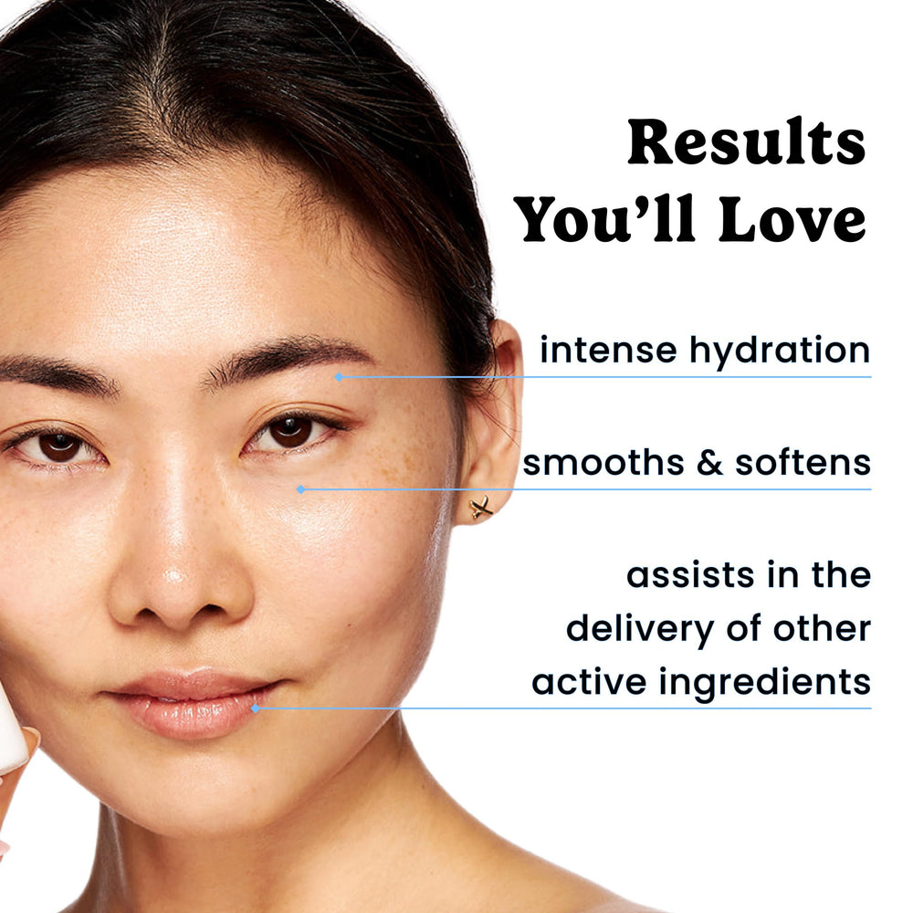 Timeless Skin Care Sérum: aplicación diaria en rostro limpio