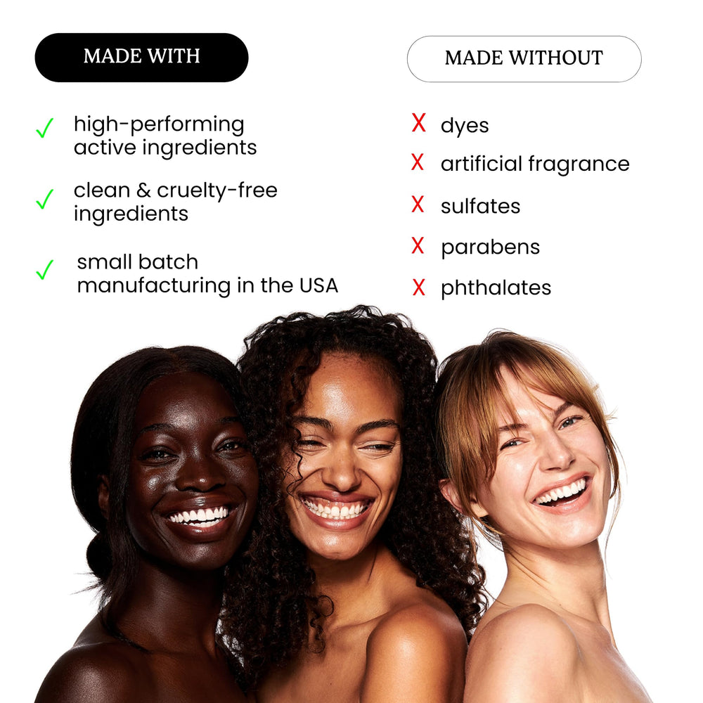 Timeless Skin Care Squalane fórmula sin fragancia para piel sensible.
