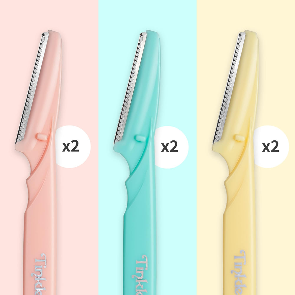 Tinkle cobertura protectora: funda segura para dermaplaning