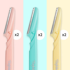 Tinkle cobertura protectora: funda segura para dermaplaning