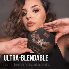 Sombra metalizada para efectos llamativos en looks nocturnos, Tintark Midnight Masquerade