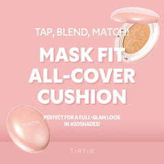 Aplicador esponja huevo suave de TIRTIR para una cobertura uniforme