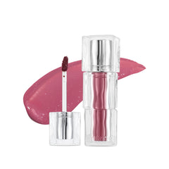 TIRTIR Waterism Brillo labial Mauve Rose, acabado natural e hidratante