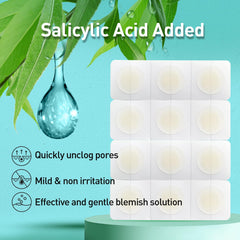 Parche TKTK acné ácido salicílico natural: desobstruye poros y reduce grasa