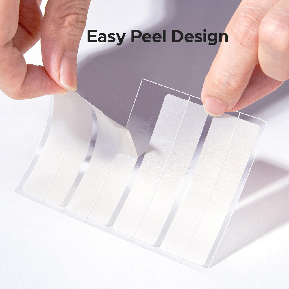 Parches TKTK 60x60 mm para brotes extensos, solución rápida.
