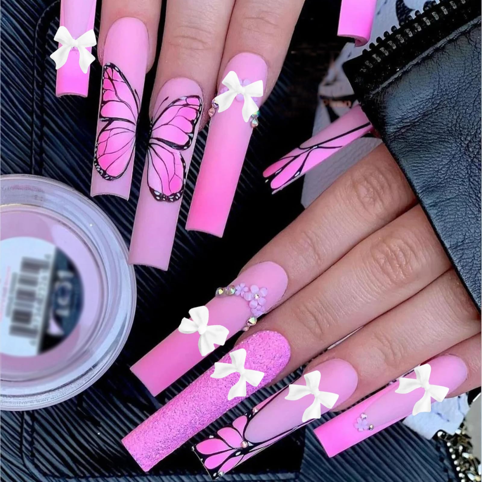 TKYZMS ideas de diseño de uñas y ejemplos para inspiración.