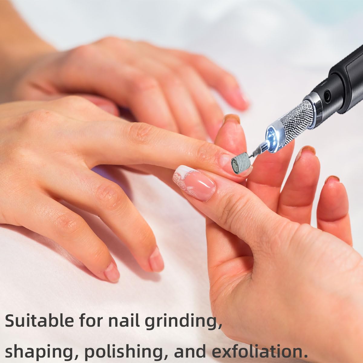 TKYZMS: instalación rápida y segura en uñas naturales y piel.