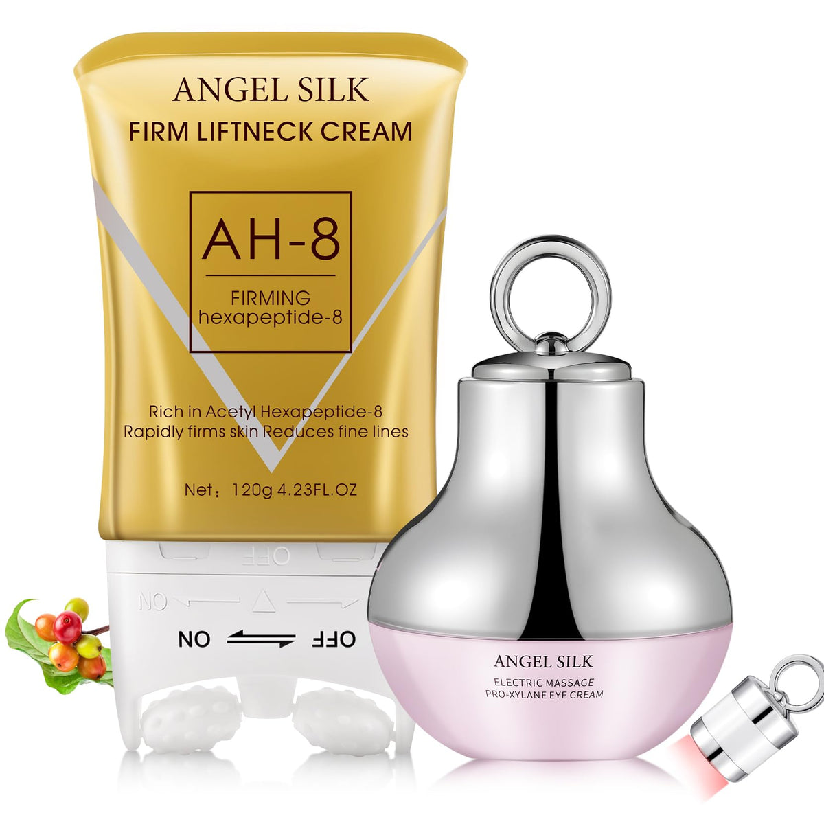 TMYIOYC crema cuello firmante con rodillo para aplicación suave