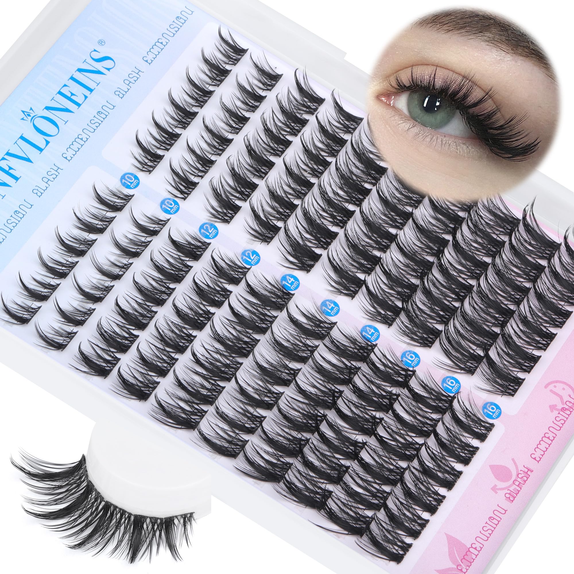 TNFVLONEINS caja del kit lista para regalo y almacenamiento