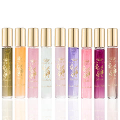 Tocca Florence: frasco de 4.5 mL con notas bergamota y pera.