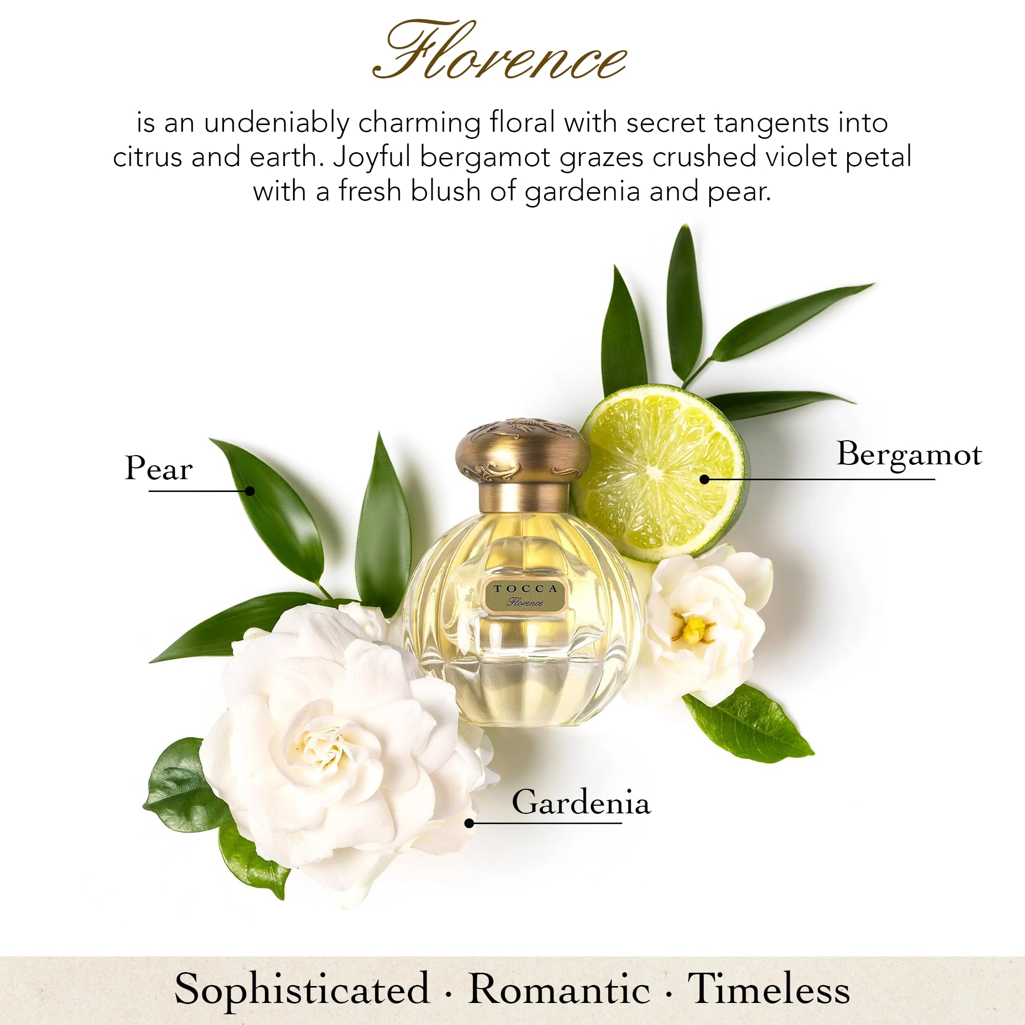 tocca wonders laila frascos 5 ml, notas gourmand para una experiencia reconfortante