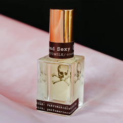 TOKYOMILK Dead Sexy, frasco de vidrio con diseño icónico