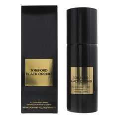 Tom Ford Black Orchid, bote de 150 ml, aroma duradero para todo el día