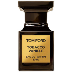 Tom Ford Tobacco Vanille, botella de 30 ml, aroma oriental especiado para ocasiones especiales.
