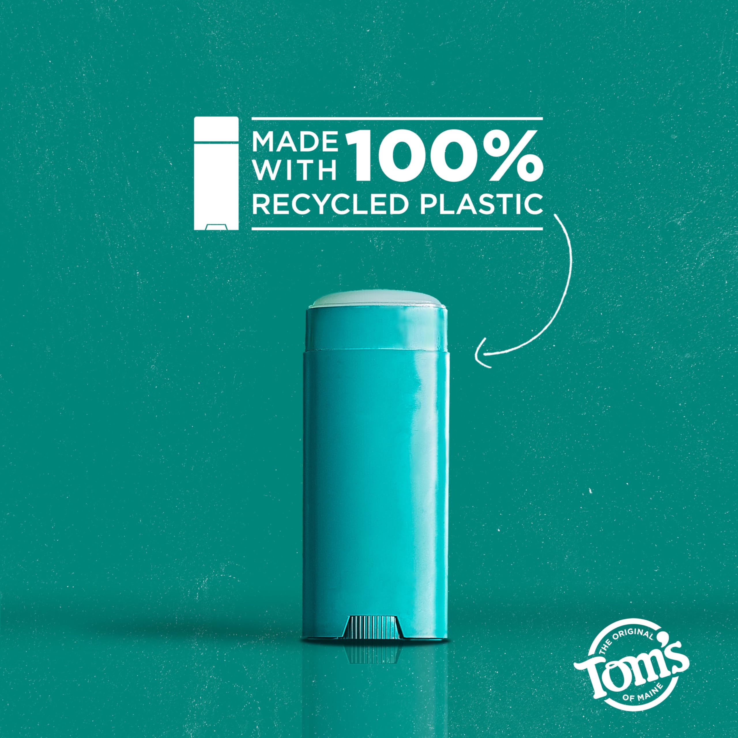Tom's of Maine Coconut Mango: ideal para uso diario para hombres y mujeres.