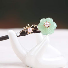 TOP SEWING palillos de diseño retro para peinados con estilo.