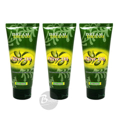 Topnice Dream Body Aceite de oliva 100 ml, envase frontal, ideal para cuidado diario de la piel
