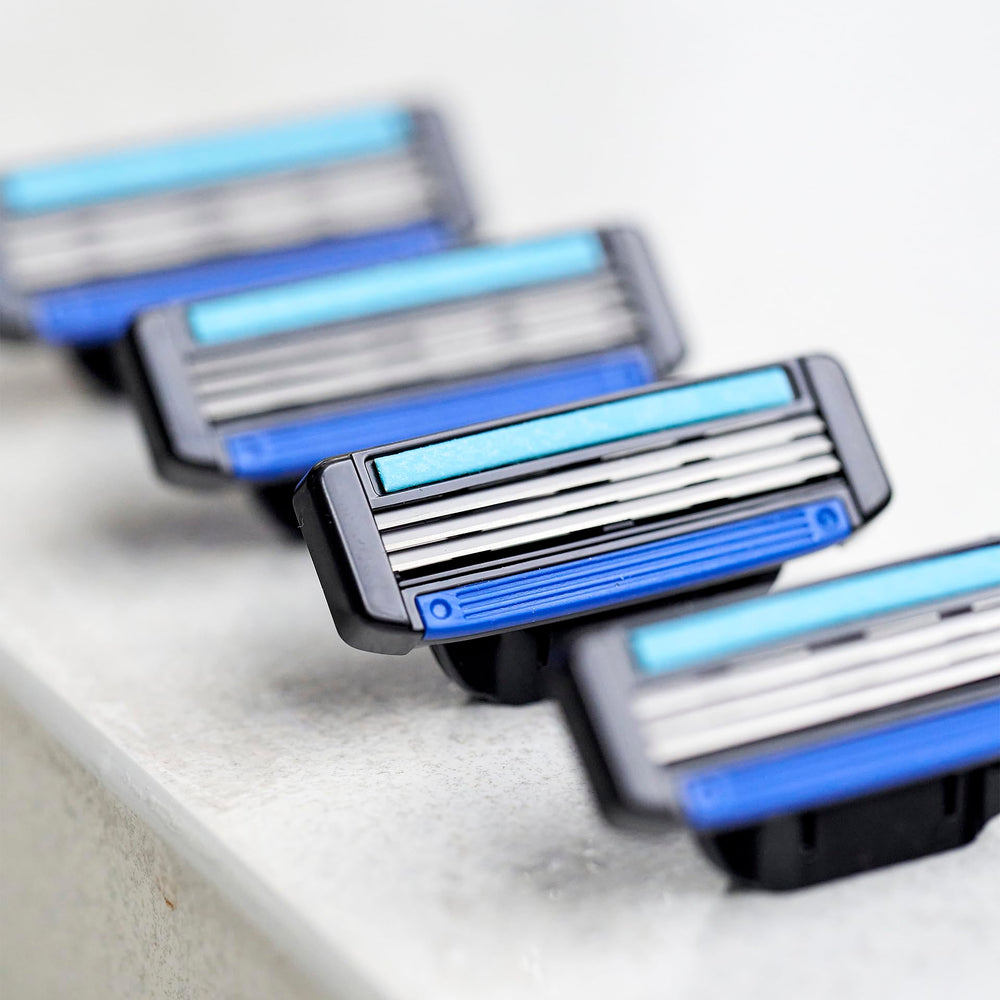 Afeitado suave y eficiente con Razor 3