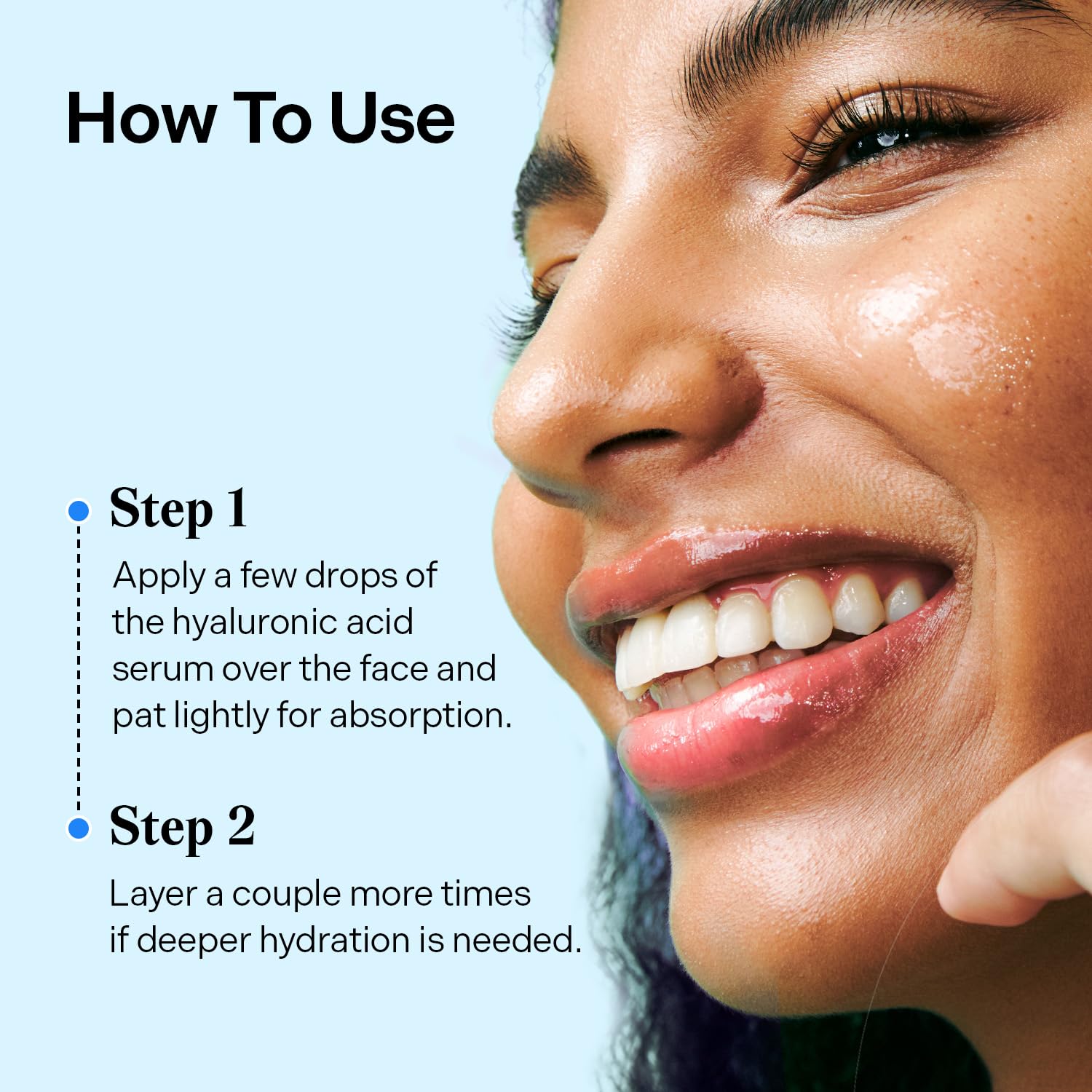 Torriden Dive In Serum: complejo 5D de ácido hialurónico.