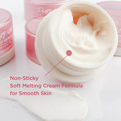 Touch in Sol Pretty Filter Glassy Skin Balm Primer minimiza poros para piel suave