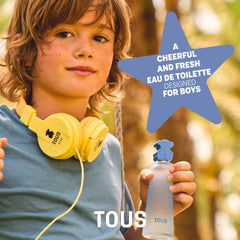 TOUS perfume, atomizador para rociar suavemente cada mañana.