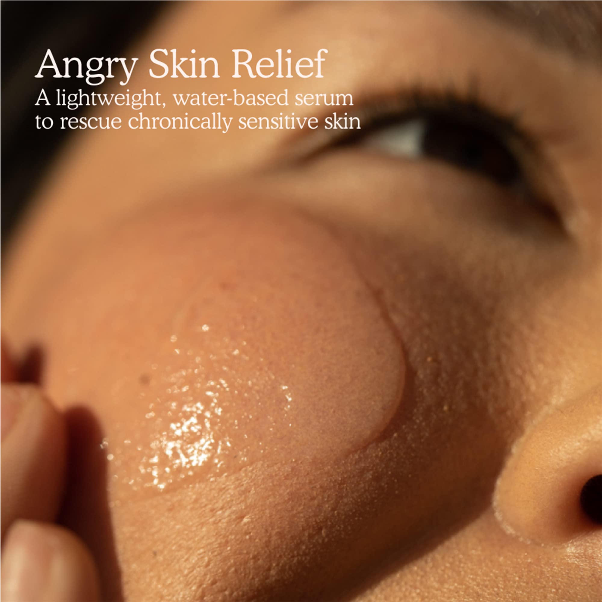 Tower 28 suero rescate: ingrediente hipocloroso para limpieza suave de la piel.