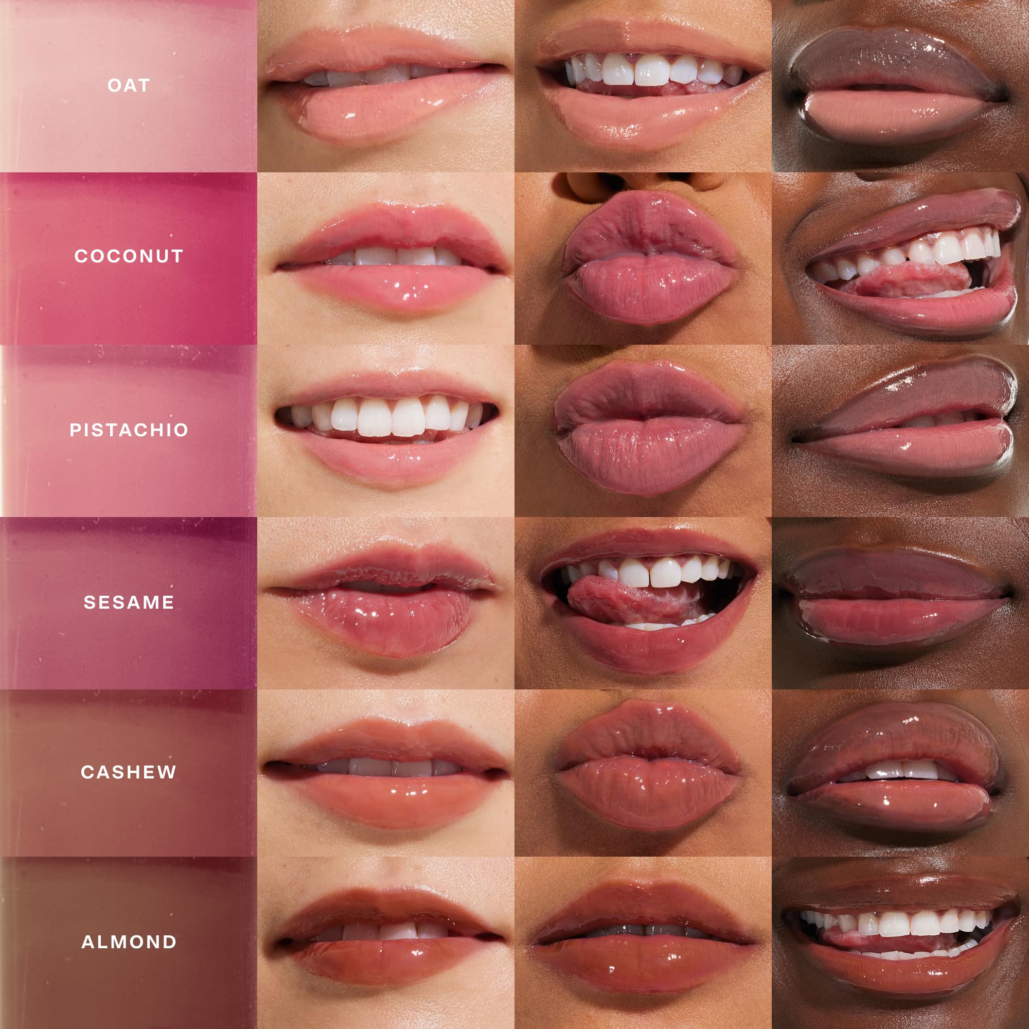 Tower 28 ShineOn Lip Jelly CHILL, apto para piel sensible.