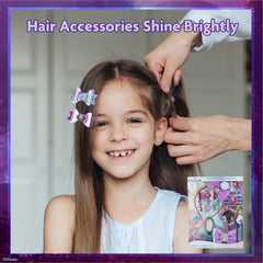 Townley Girl clips para pelo fijan peinados con estilo Frozen 2