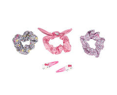Townley Girl clips para el pelo con diseño Hello Kitty, prácticos y fáciles de usar