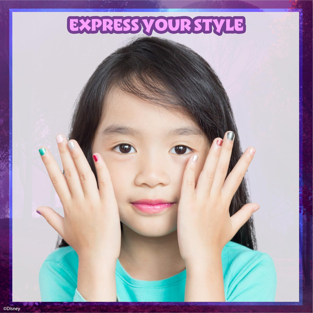 Quitar-peel-off Townley Girl para retirar el color sin disolventes fuertes.