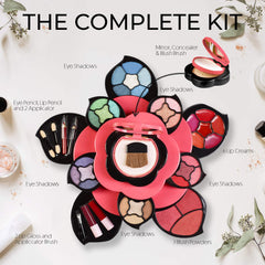 Paleta Toysical con 40 colores para looks diarios y cosplay.