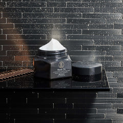Mascarilla capilar TPH Taraji aroma a mango para uso diario.