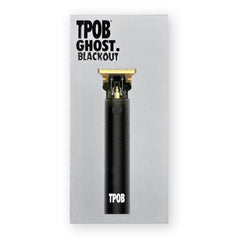 TPOB Ghost Blackout guias codificadas en colores para longitudes.