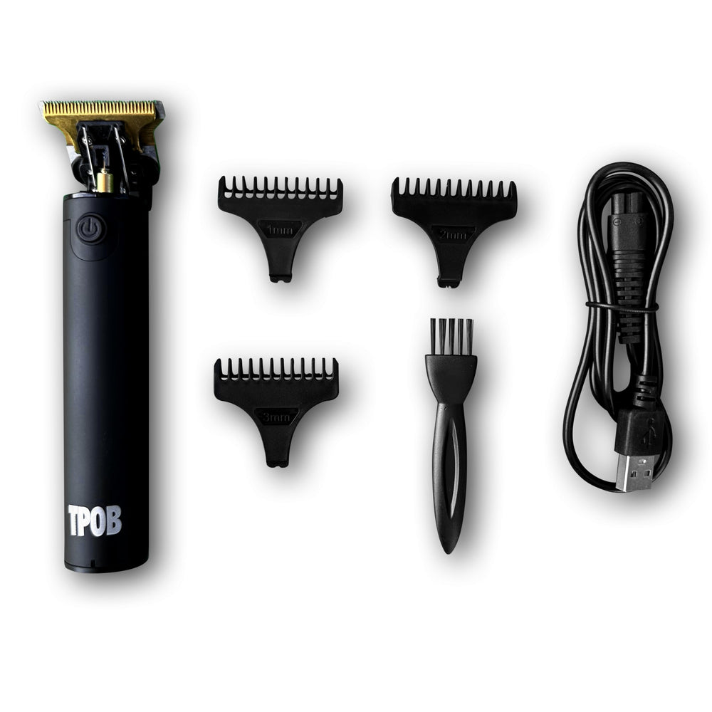 TPOB Ghost Blackout tres guias para estilos variados.